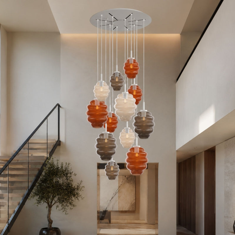 Suspension luminaire | Mardanina