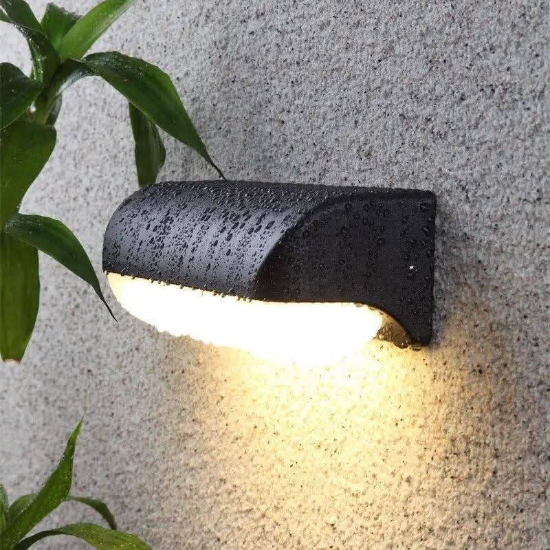 LED-Wandleuchte für den Außenbereich | LuminaFocus
