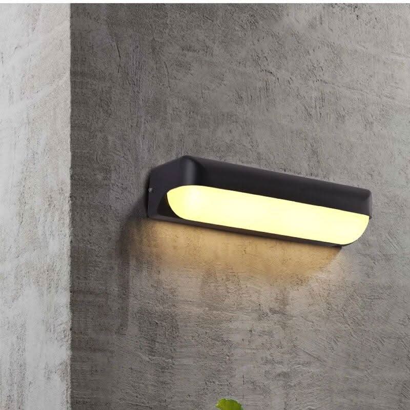 LED-Wandleuchte für den Außenbereich | LuminaFocus