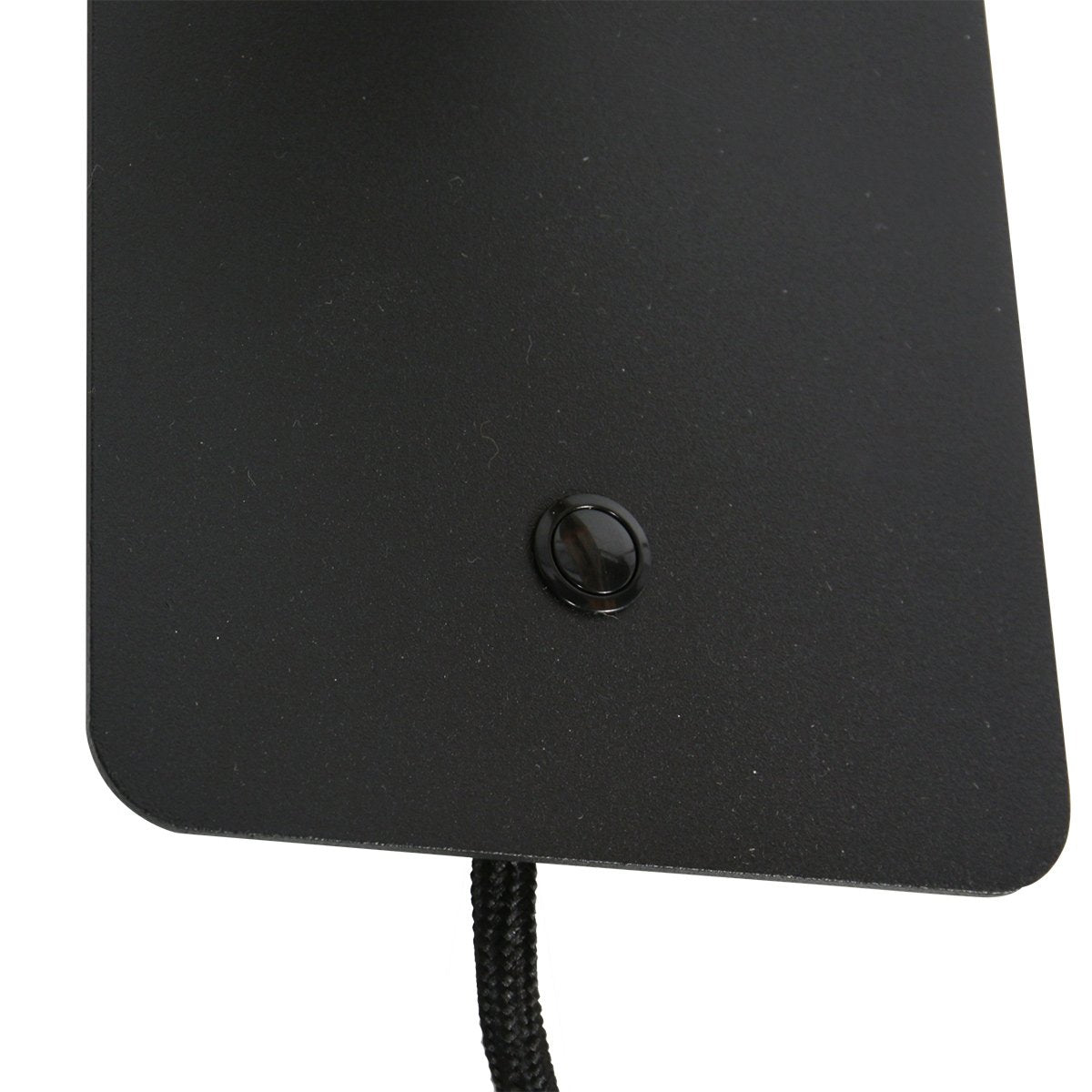 Applique murale Alisio noir
