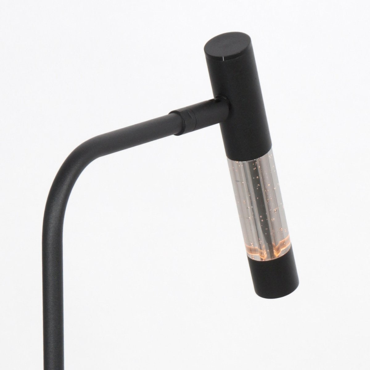 Lampe à poser Alisio noir