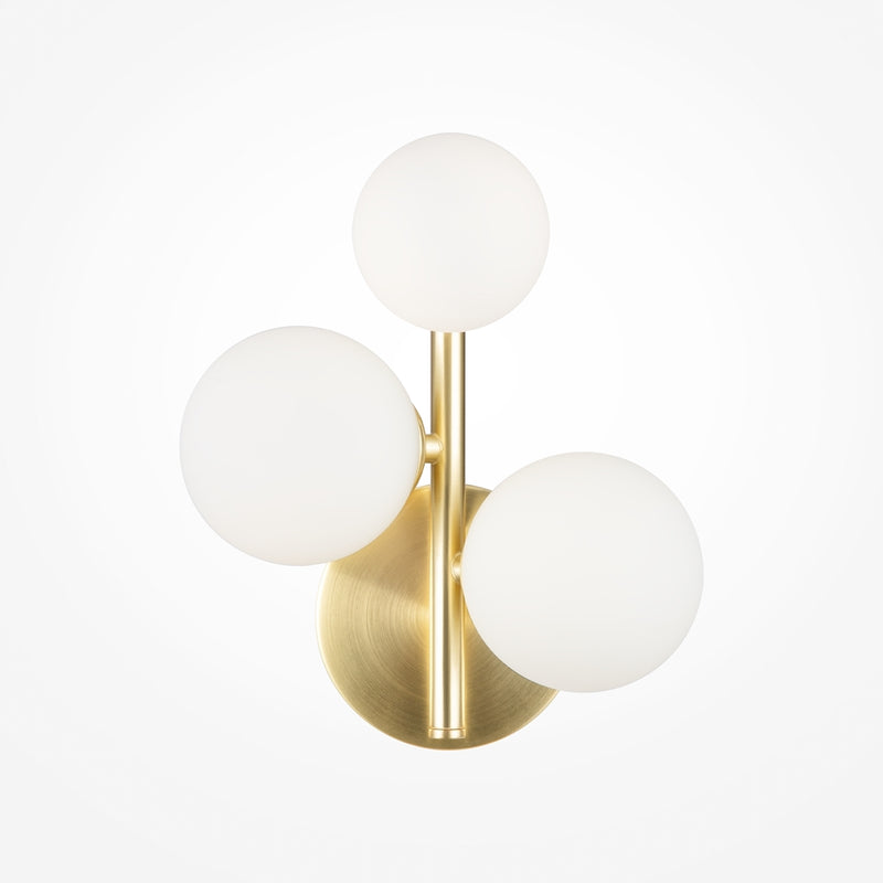 Dallas Wandleuchte gold