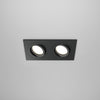 Atom Spot schwarz