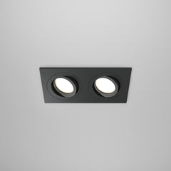 Atom Spot schwarz