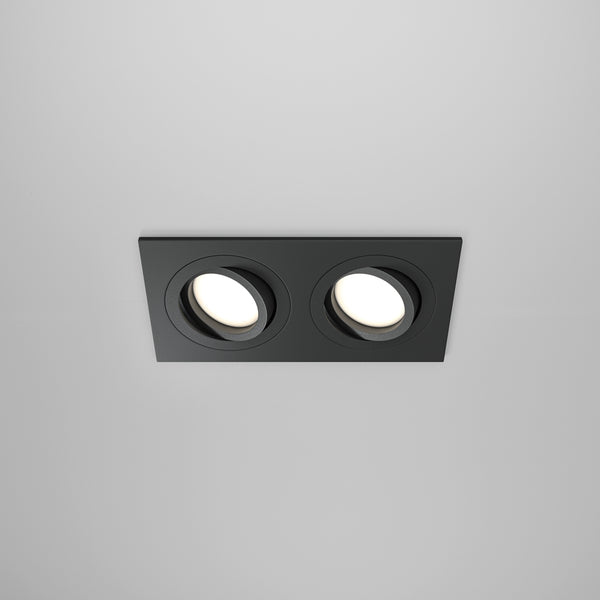 Atom Spot schwarz