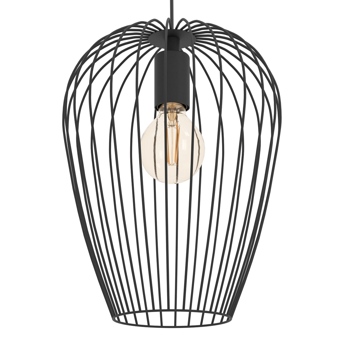 Suspension Newtown noire (49472)