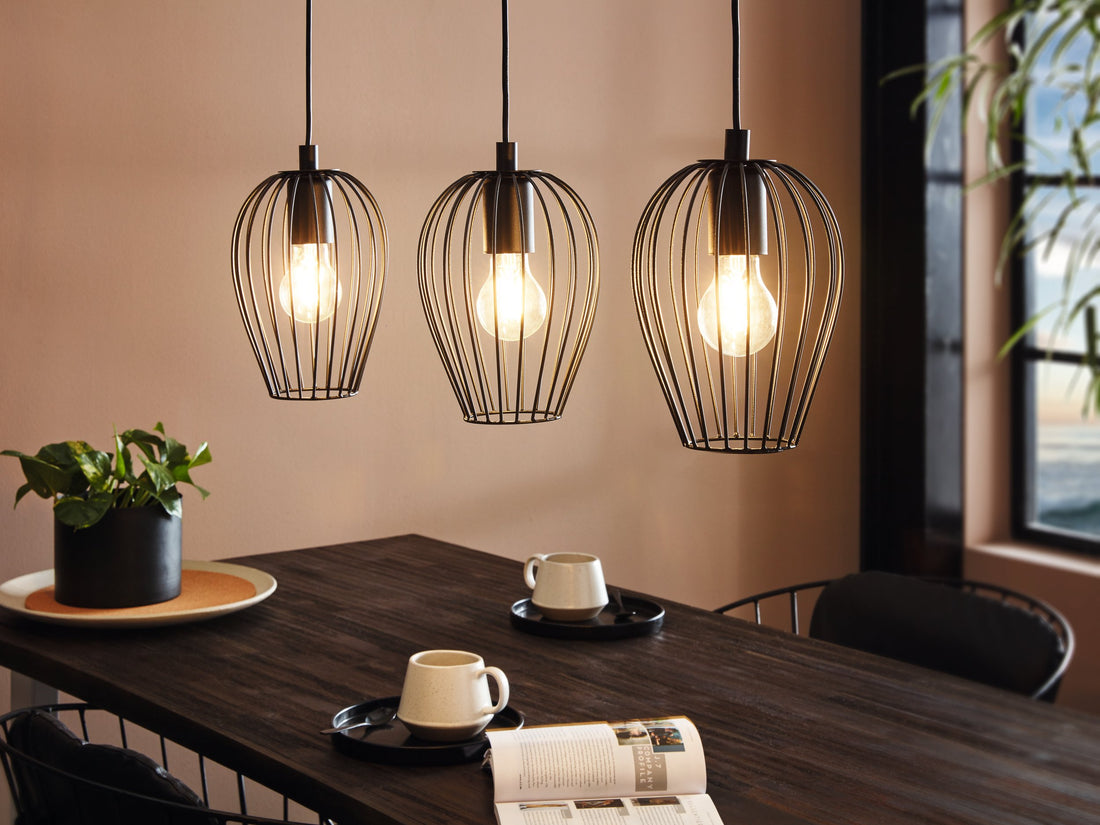 Suspension luminaire | Oriselara