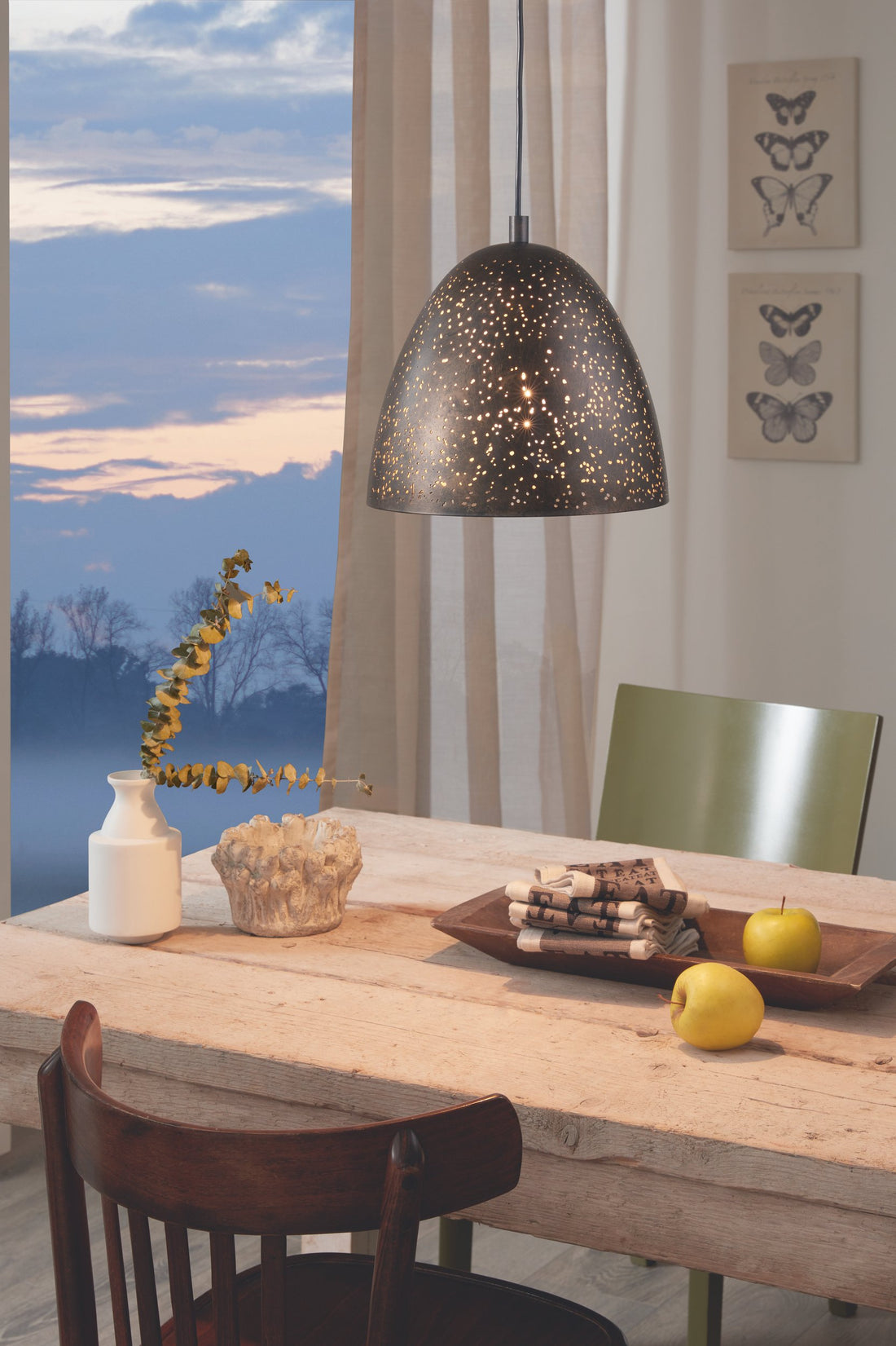 Suspension luminaire | Safi