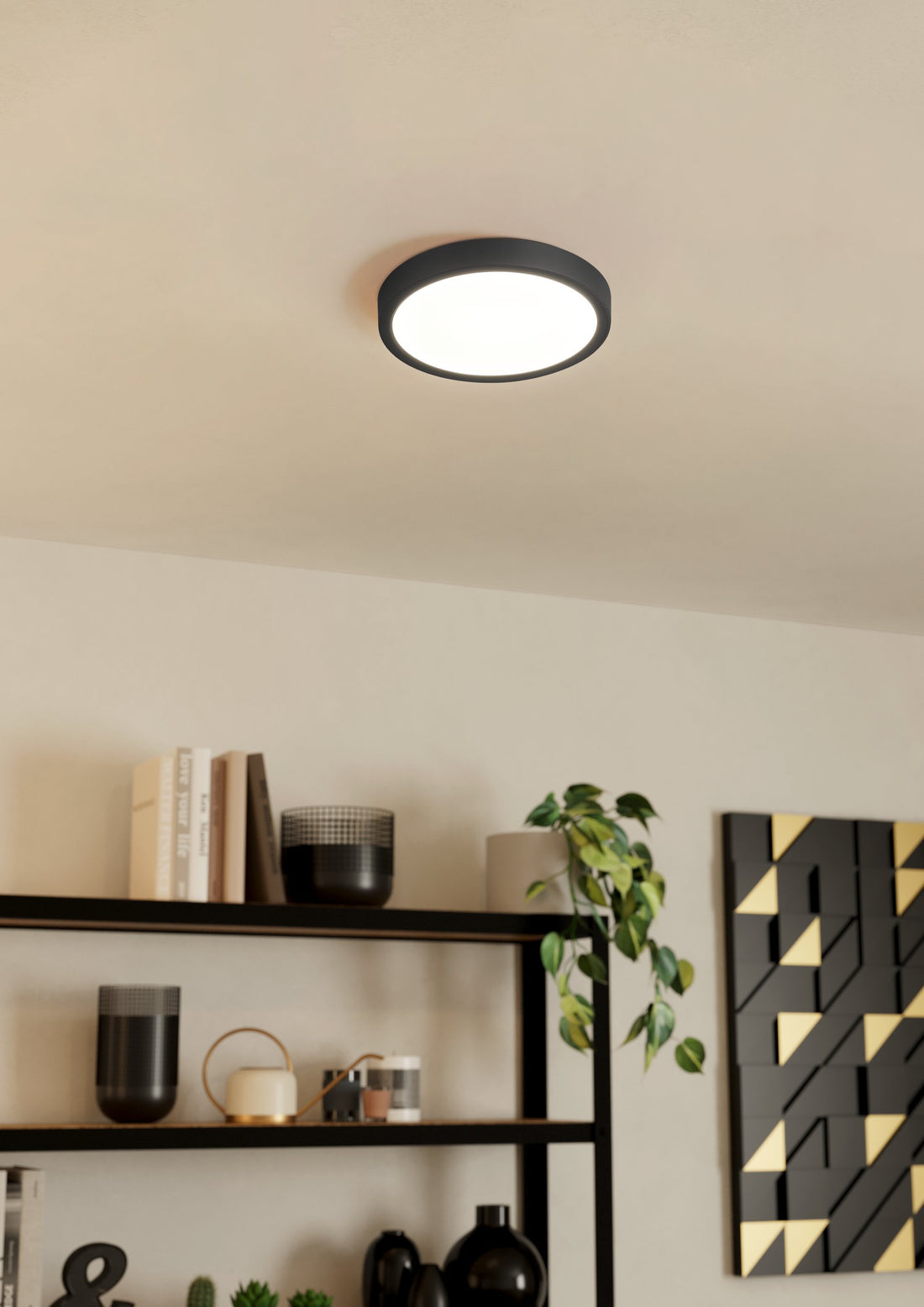 Luminaire plafonnier | Teslanano