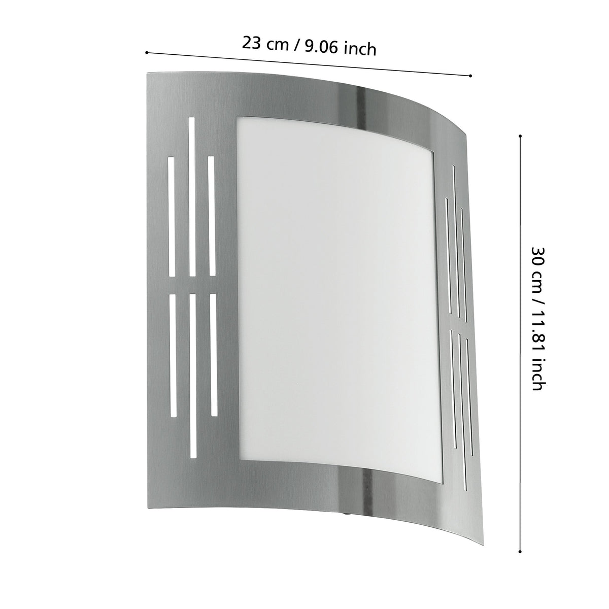 Luminaire extérieur | Nerkanora