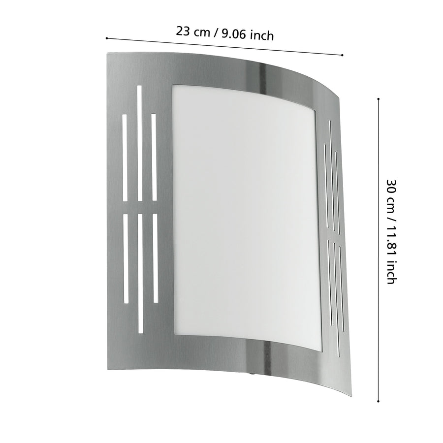 Luminaire extérieur | Nerkanora