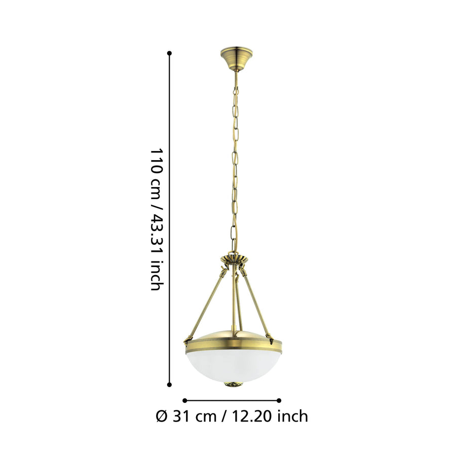 Suspension luminaire | Silselissa