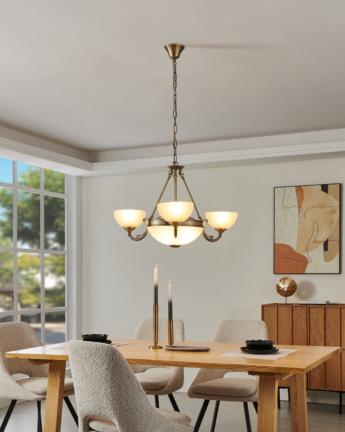 Suspension luminaire | Kalselano