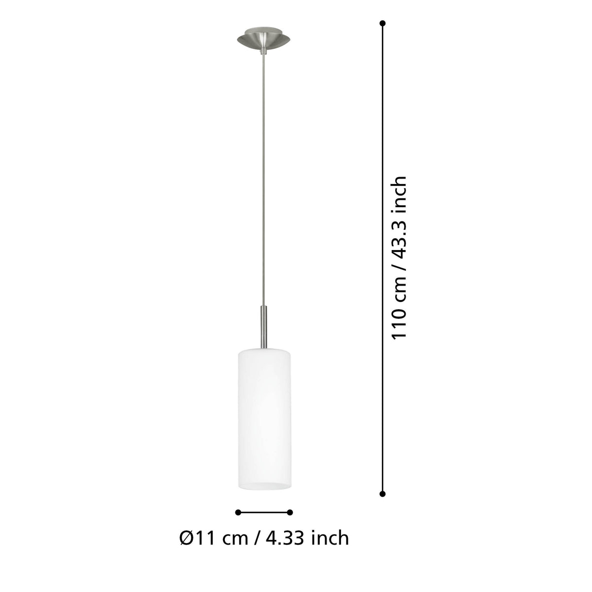 Suspension Troy 3