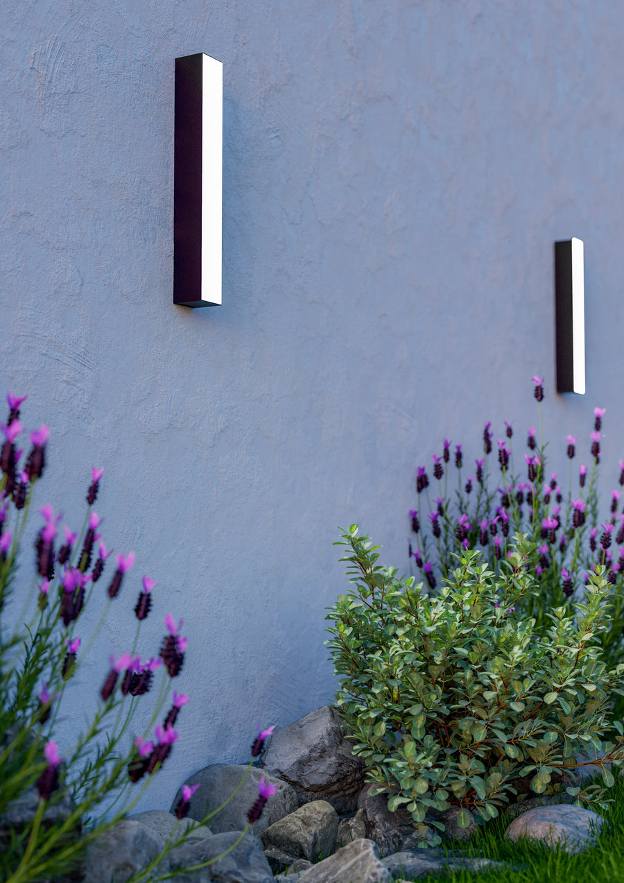 Luminaire extérieur Salitta noir et blanc (900261)