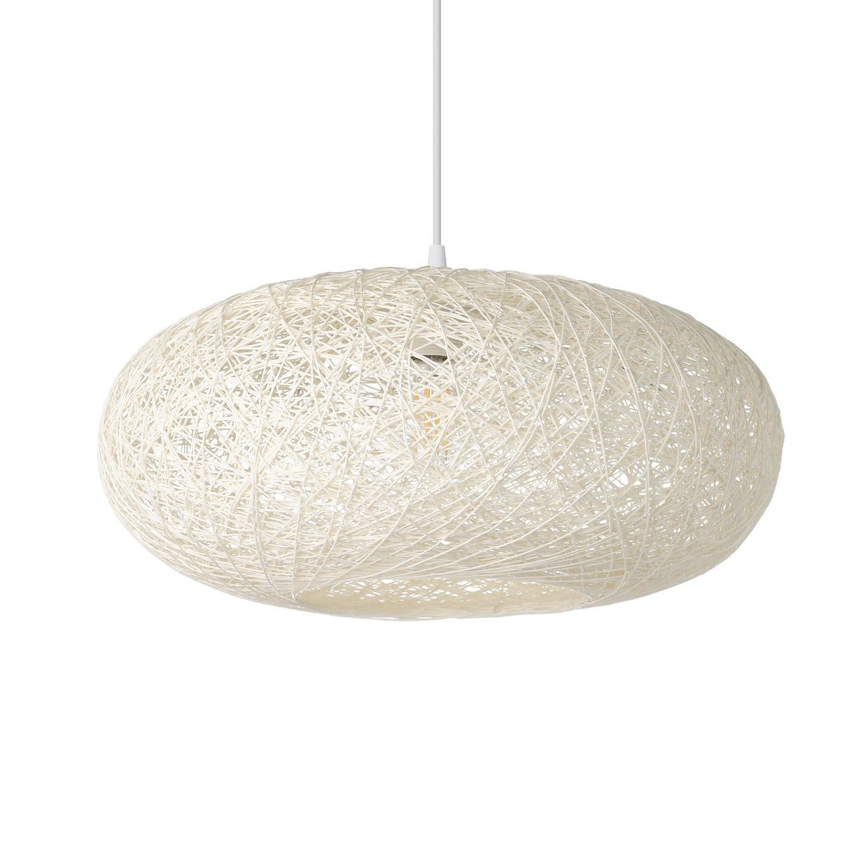Suspension Campilo blanche