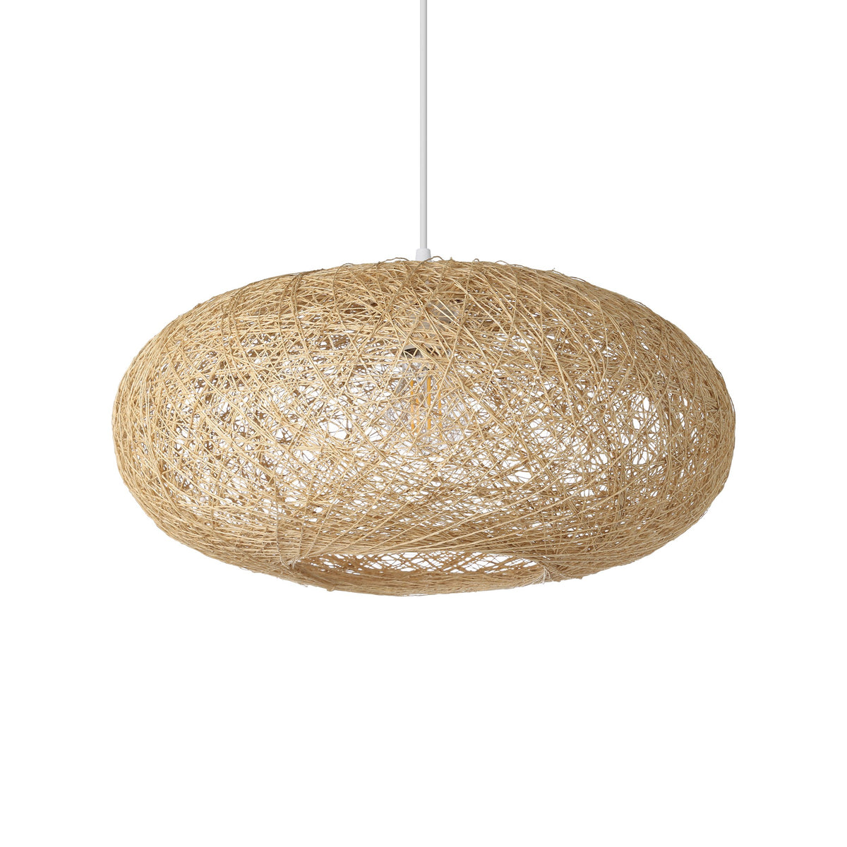 Suspension Campilo beige