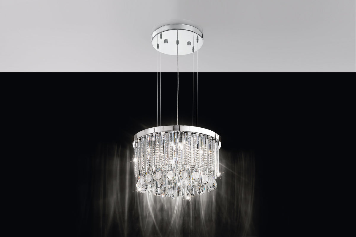 Suspension luminaire | Alakanessa