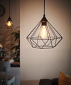 Suspension Tarbes noire (94188)