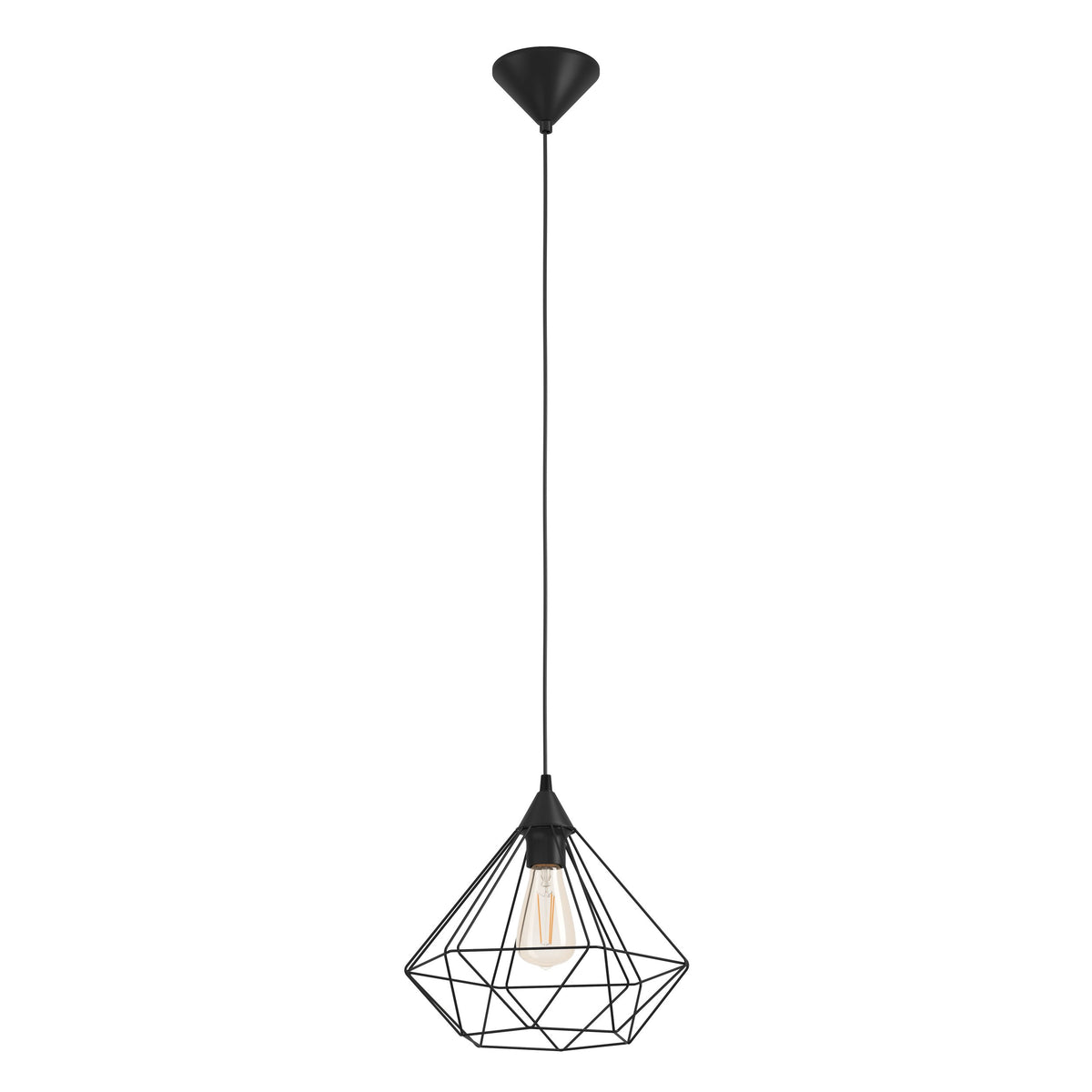 Suspension Tarbes noire (94188)