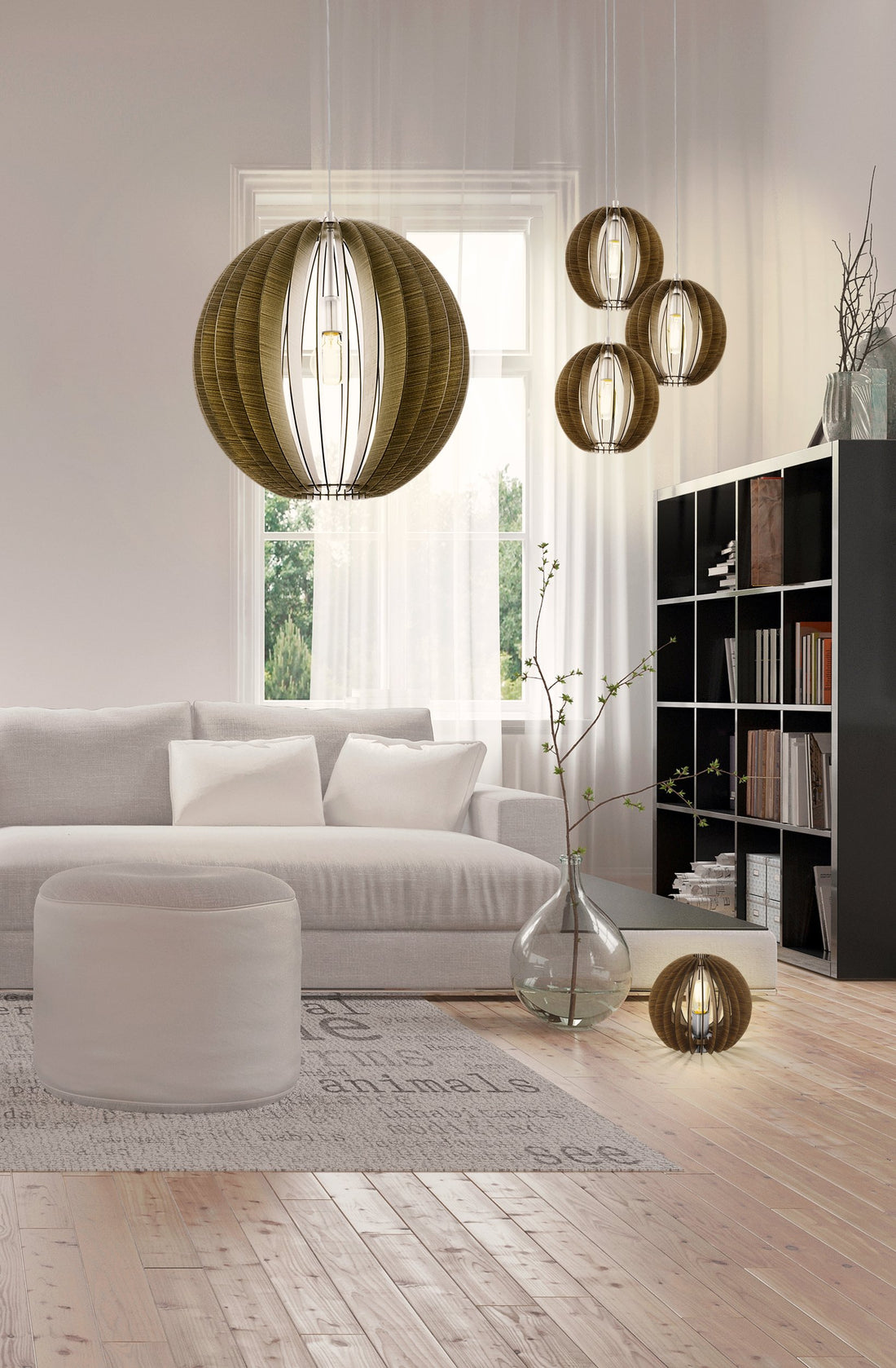 Suspension luminaire | Novselella