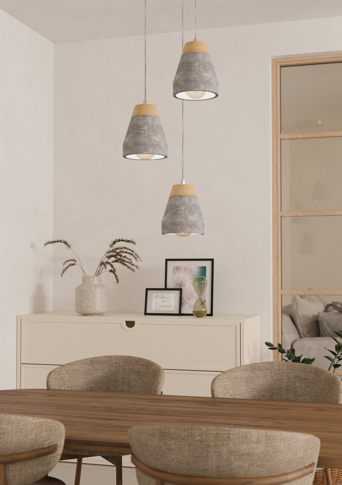 Suspension luminaire | Tarega