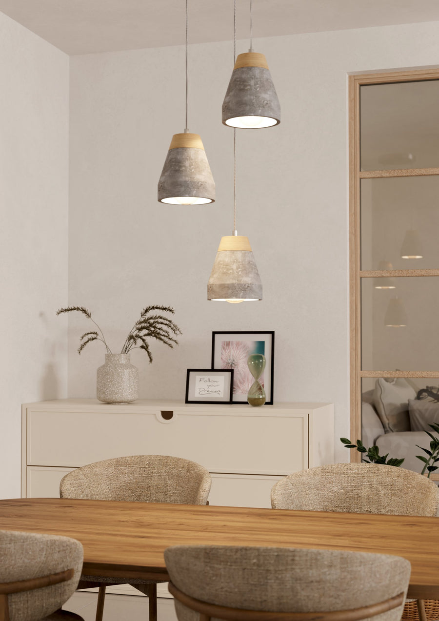 Suspension luminaire | Tarega