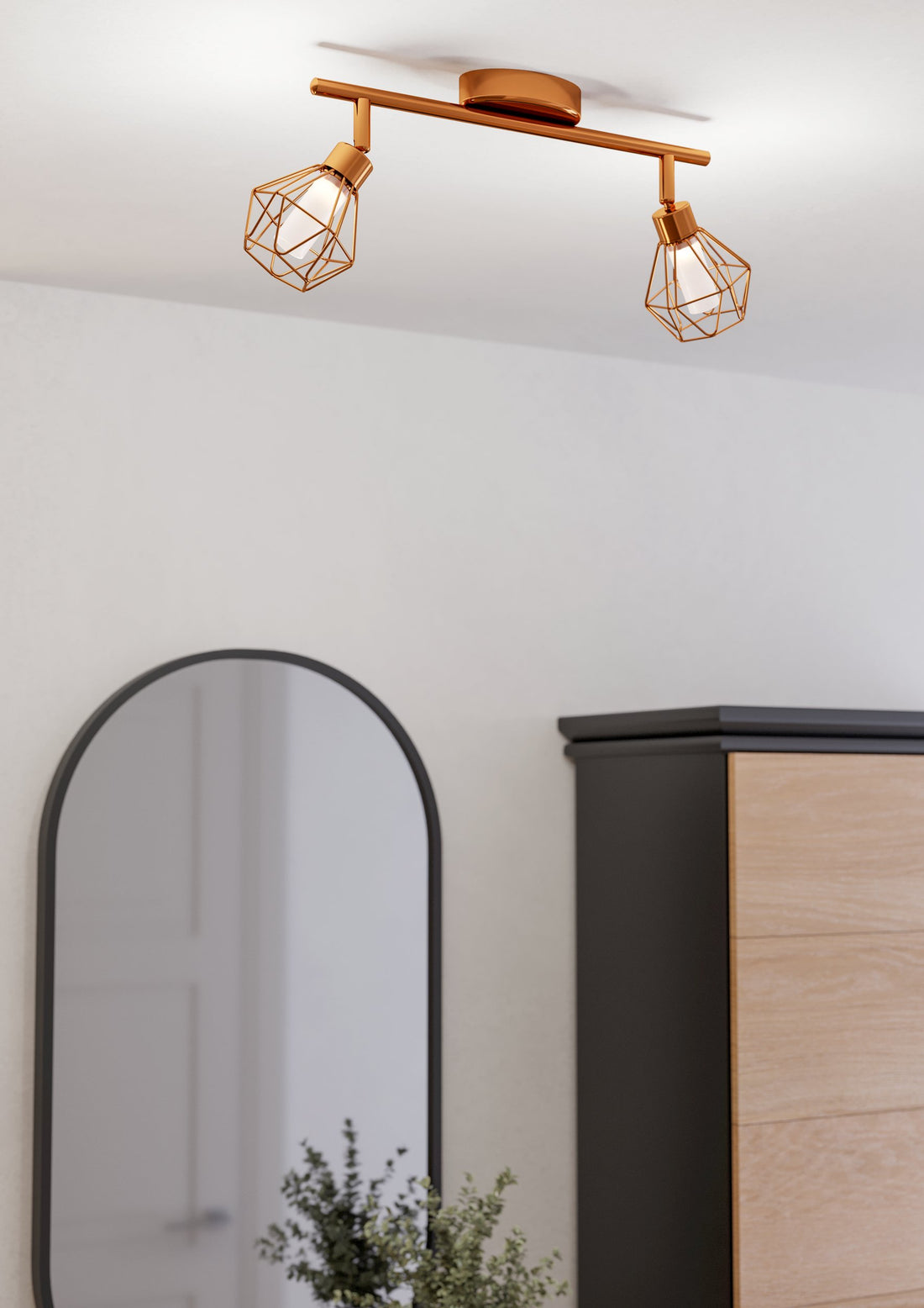 Spot LED | Zapata Cuivré