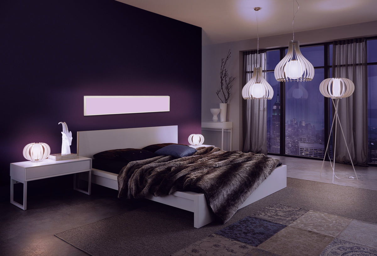 Lampe de chevet | Stellato Blanche