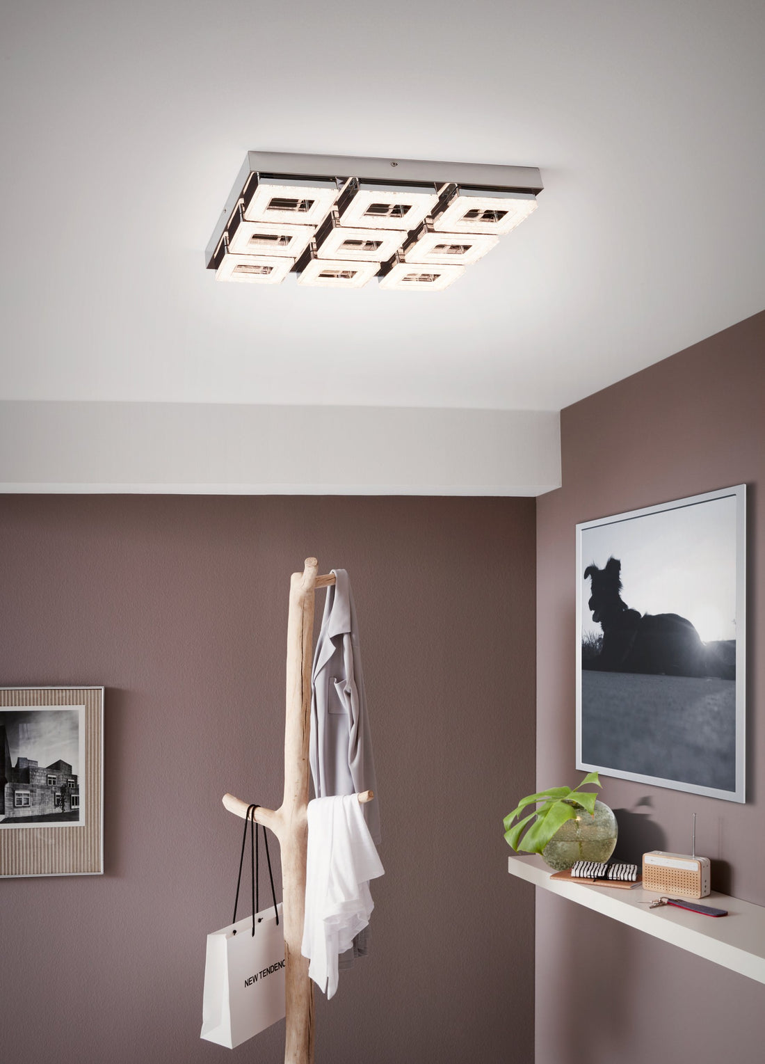 Luminaire plafonnier | Fradelo L 44 cm