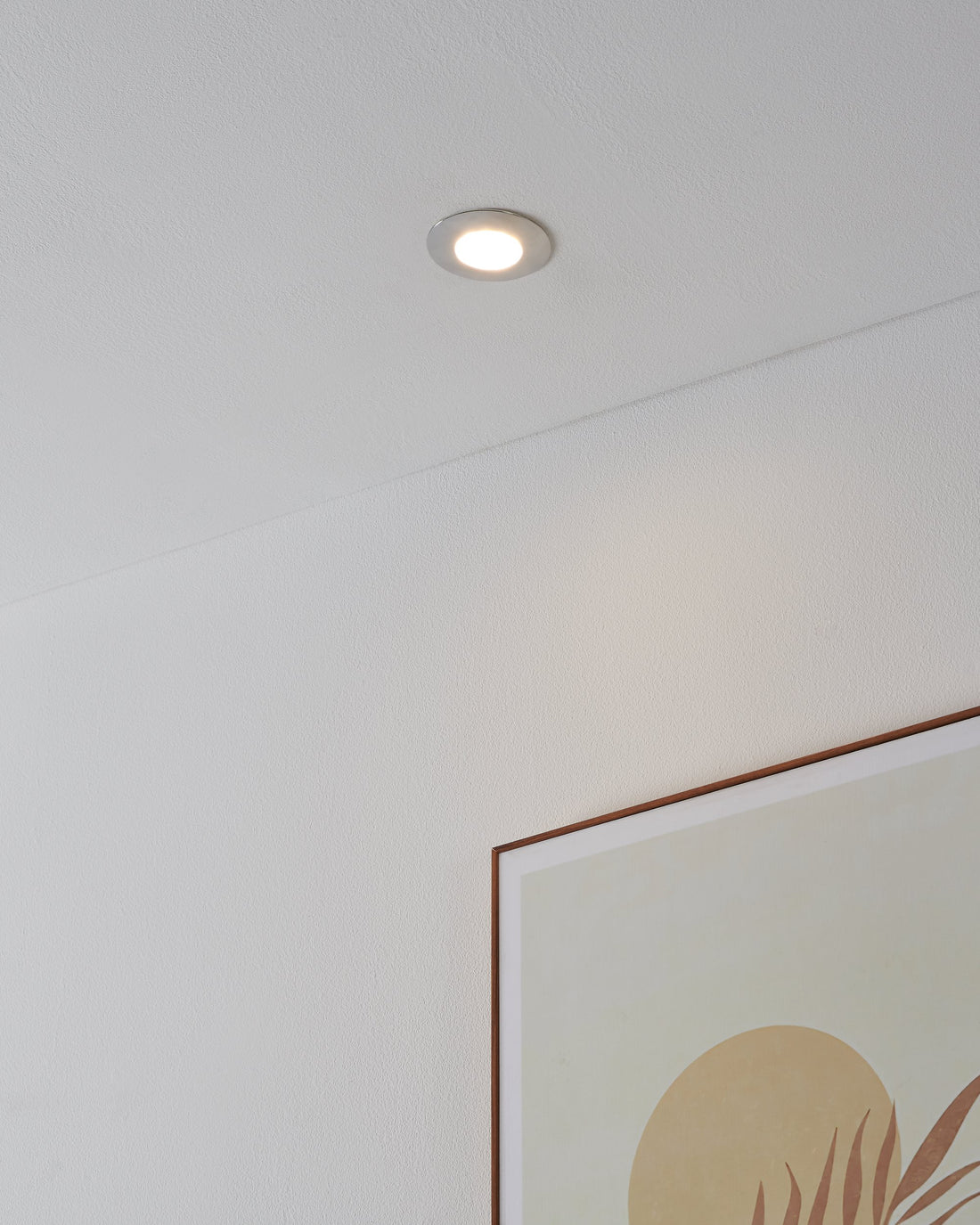 Spot LED | Pineda Chromé Ø 7,8 cm