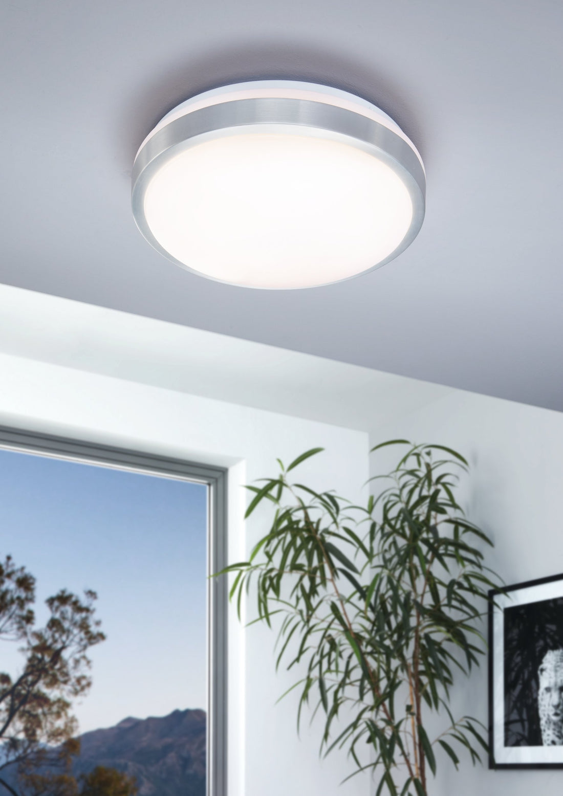 Luminaire plafonnier | Competa Ø 32,5 cm
