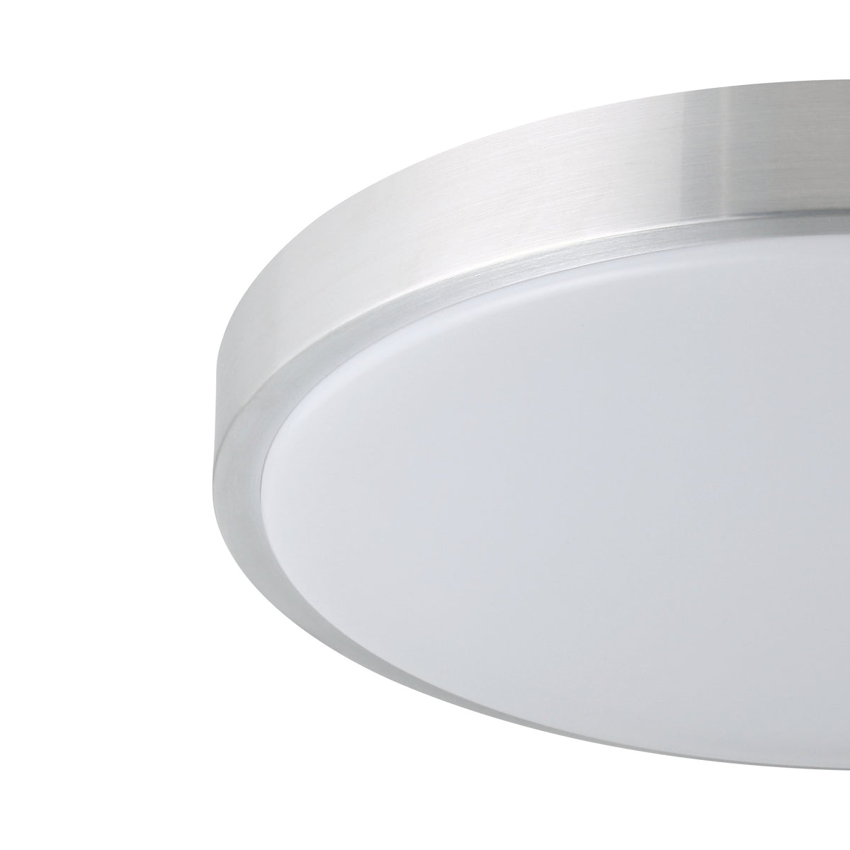 Plafonnier Competa 1 blanc, Ø 43 cm