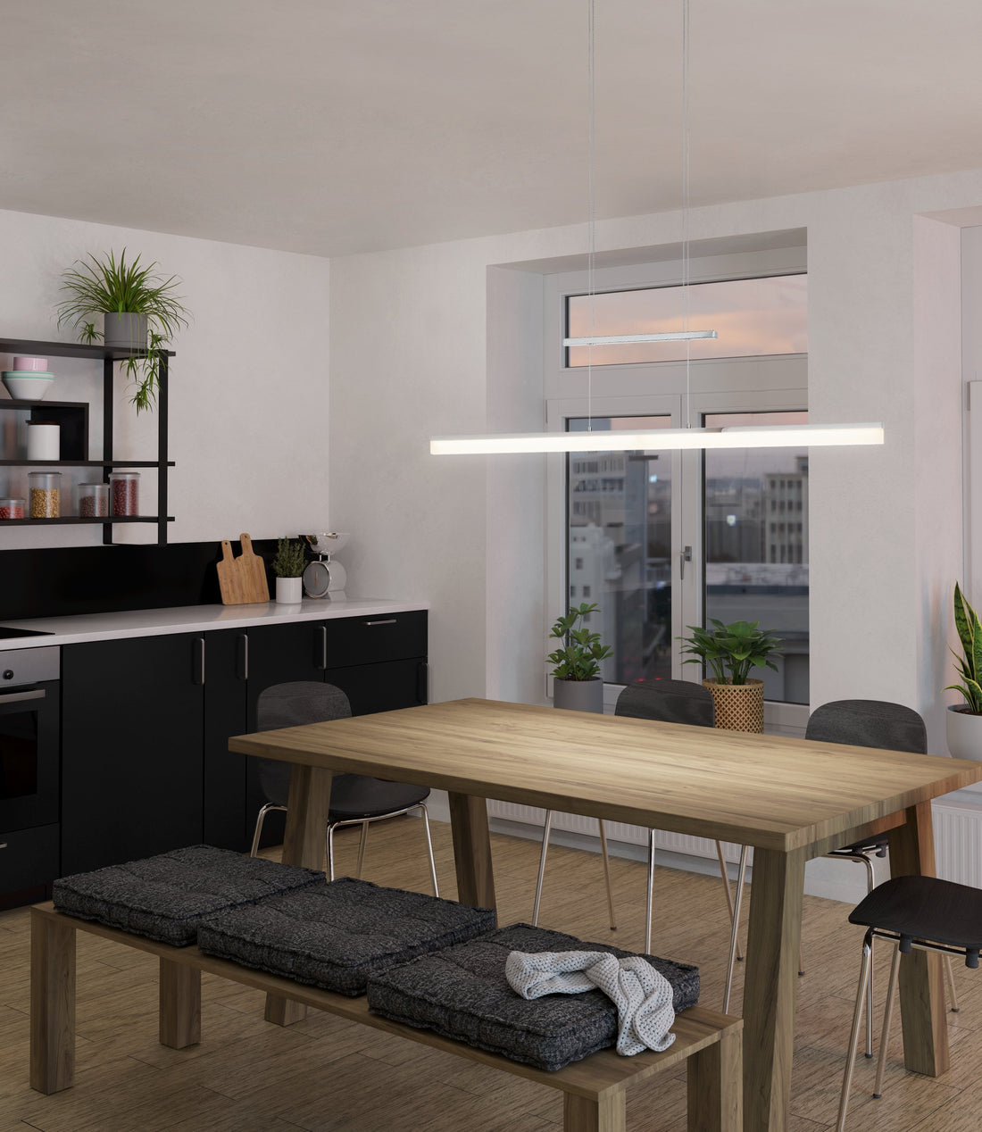 Suspension luminaire | Tarandell