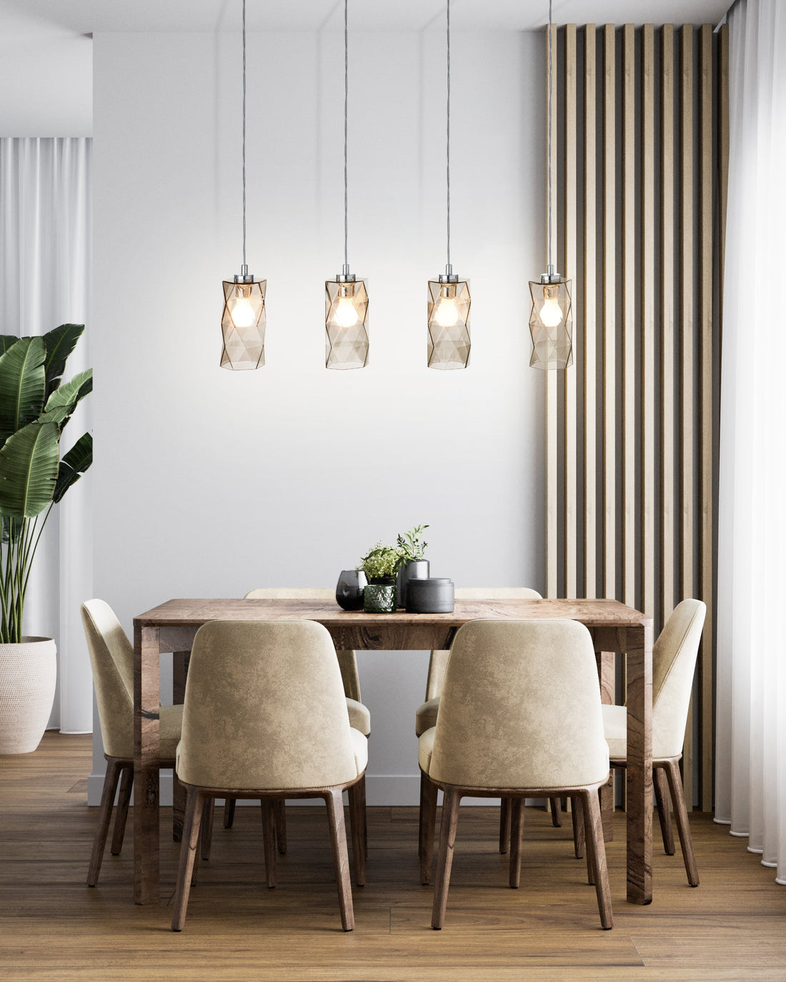 Suspension luminaire | Estevau