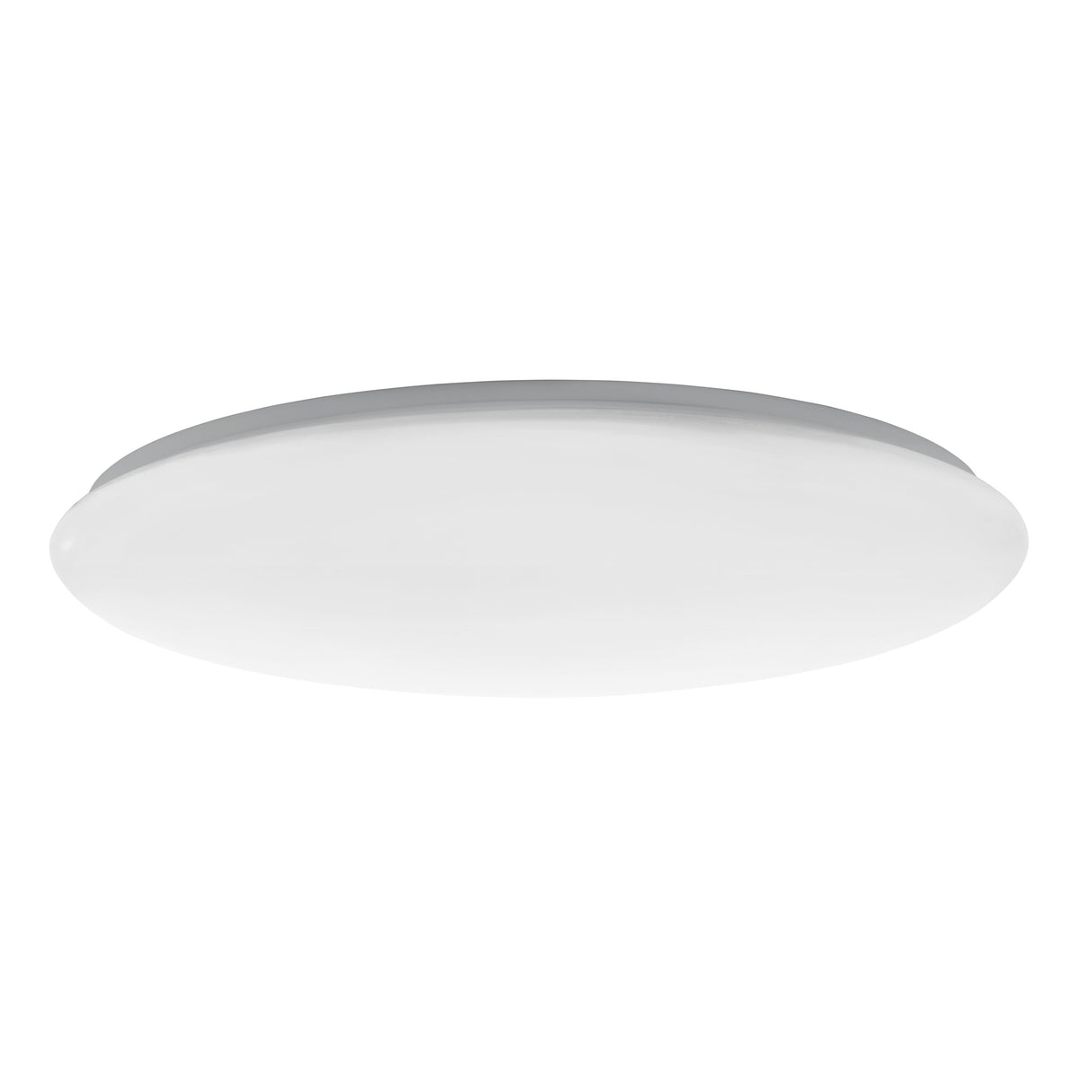 Plafonnier Giron blanc, Ø 76 cm