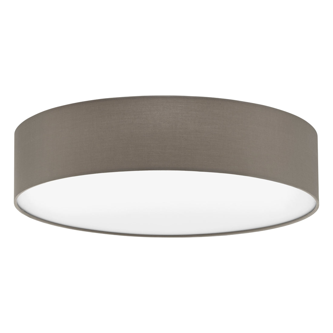 Plafonnier Pasteri 3 lumières taupe