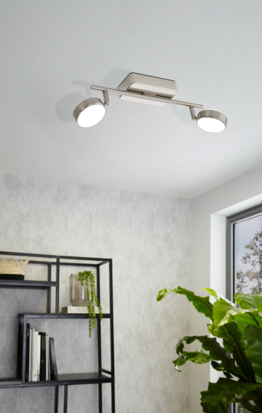 Spot LED | Corropoli-c Nickel