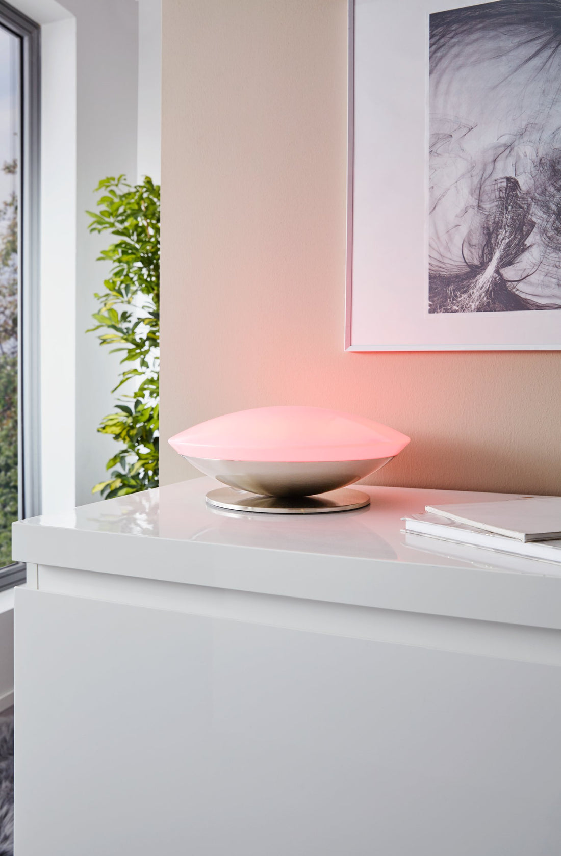 Lampe de chevet | Frattina Nickel