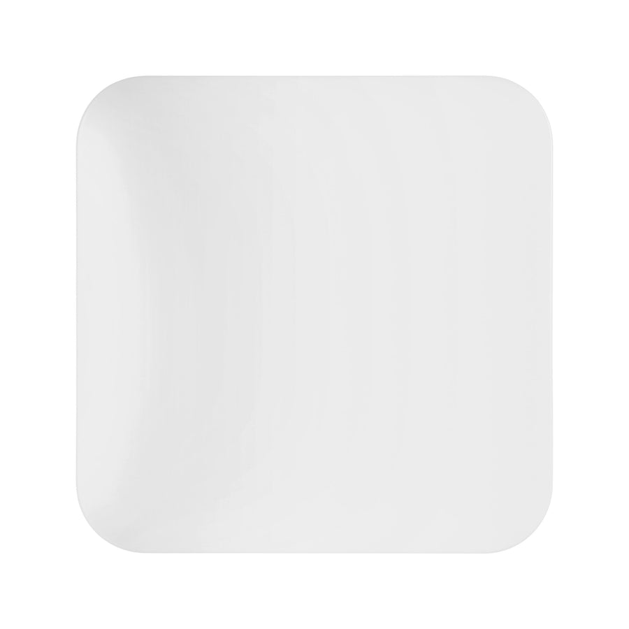 Plafonnier Frania blanc, L 33 cm