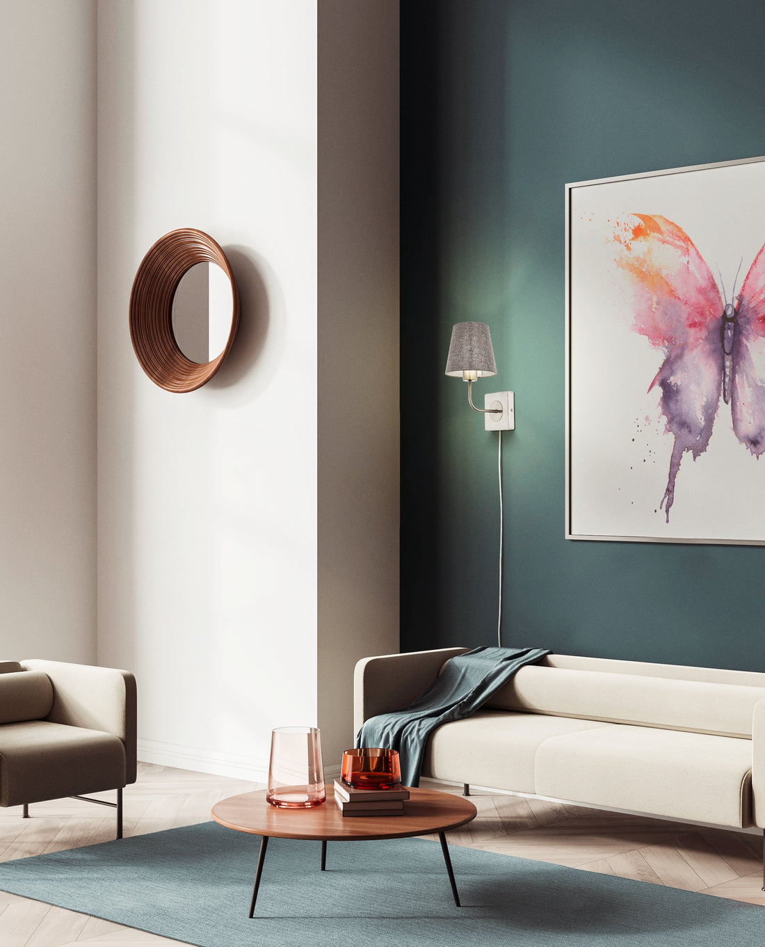 Applique murale | Pausia