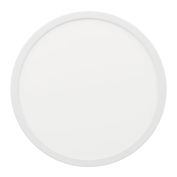 Plafonnier Fueva 5 blanc, Ø 28,5 cm (99265)