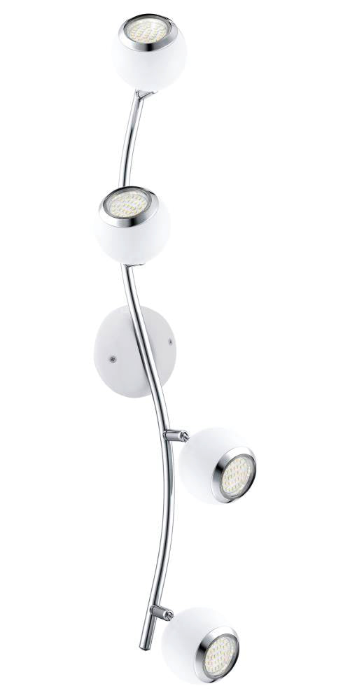 Luminaire plafonnier | Bimeda Blanc L 64 cm