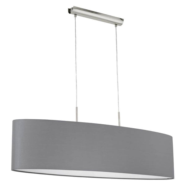 Suspension Pasteri grise (31586)