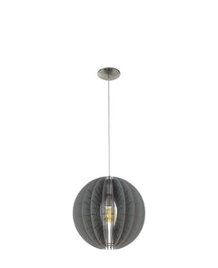 Suspension luminaire | Fabessa Nickel