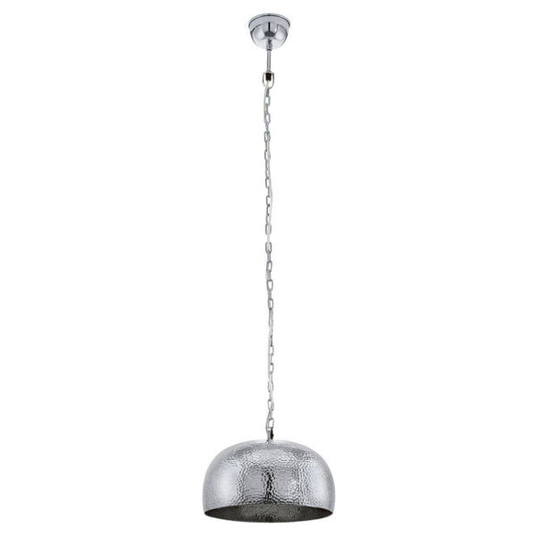 Suspension Dumphry chromée