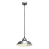 Suspension luminaire | Auckland Argentée