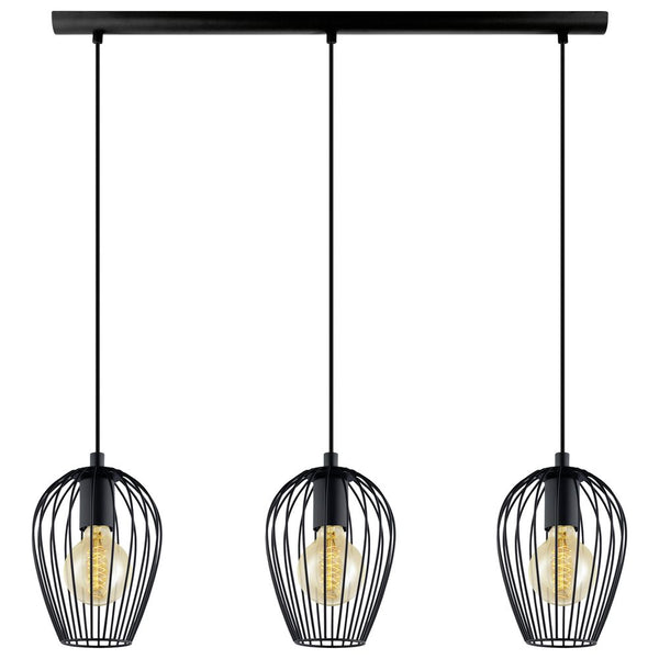 Suspension Newtown noire (49478)
