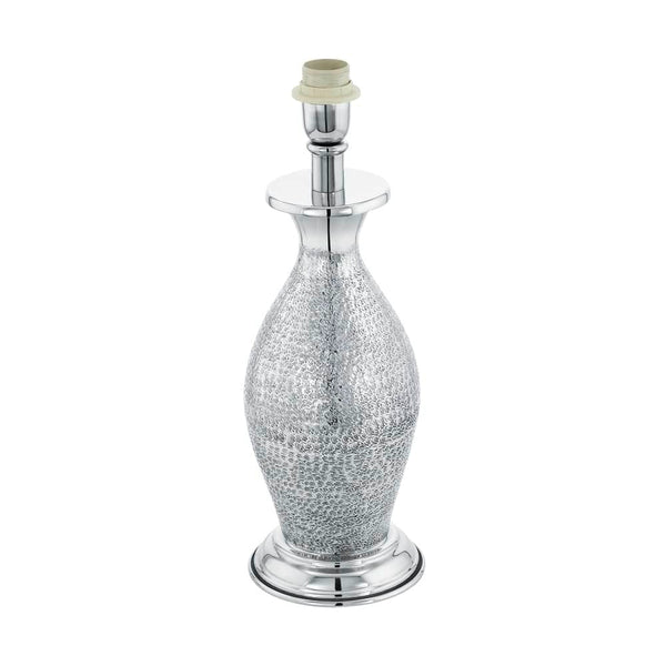 Lampe de chevet | Sawtry Chromée