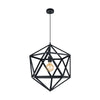 Suspension Embleton noire